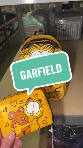 Replying to @dobermomx2 Hide your lasagna!! The newest Garfield collection is here and its fuzzy!! #garfield #garfieldandfriends #garfieldmovie #catsoftiktok #cat #cattok #threelittlemingos 