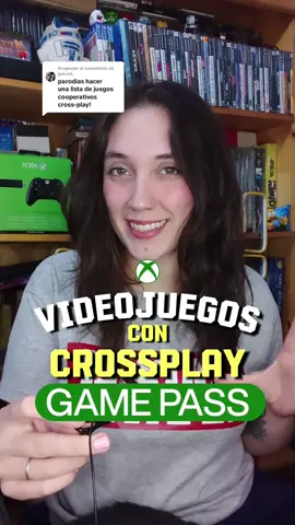 Respuesta a @gela44_  Videojuegos Cooperativos con Crossplay en Gamepass 🫶🏻✨  #videojuegos #Gaming #coopgames #top #pcgamepass #xbox #xboxgamepass #topgames #crossplay 