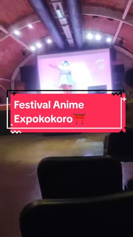 Asistimos al Festival anime de Expokokoro fue bueno, muchas cosas por ver y otras por compras buenas experiencias siempre. @ExpoKokoro  Mi IG: @as_caitro sígueme es gratis:') #festival #festivalanime #anime #animeedit #otaku #otakus #otakugirl #otakuboy #viral #viralvideo #viraltiktok #chile #chile🇨🇱 #mundoanime. 