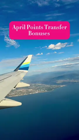 Transfer Bonuses are great because they allow you to get EXTRA points just for transferring. Feel free to ask any questions below! #pointsandmiles #cheaptravel #points #transfer #transferbonuses #creditcards #travel #travelhacks 