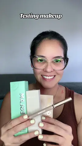 Testing makeup  #maquillaje #makeup #testingproducts 