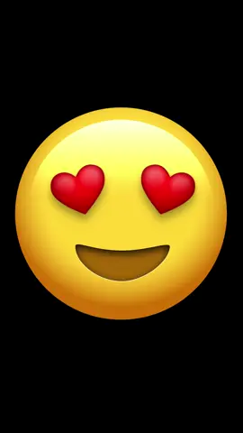 Smiling Face With Heart Eyes [ Mute ] [ 4K Emoji ]