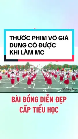 Khoảnh khắc vô giá mà một người làm MC có được 🥰 100 học sinh Tiểu học Trạm Lộ đồng diễn Bay cao tiếng hát ước mơ - Hội Khoẻ Phù Đổng Bắc Ninh 2024 #trending #xuhuong #fyp #thieunhivuikhoe #hocsinh#hocsuhoc #huongdan #mua #dongdien #baycaotienghatuocmo  #99bacninh #hoikhoephudong #thuanthanh #bacninh #dieuhanh #mchoangdung #mcbacninh #giangdaymc #kinanggiongnoi  #trend #tieuhoctramlo 