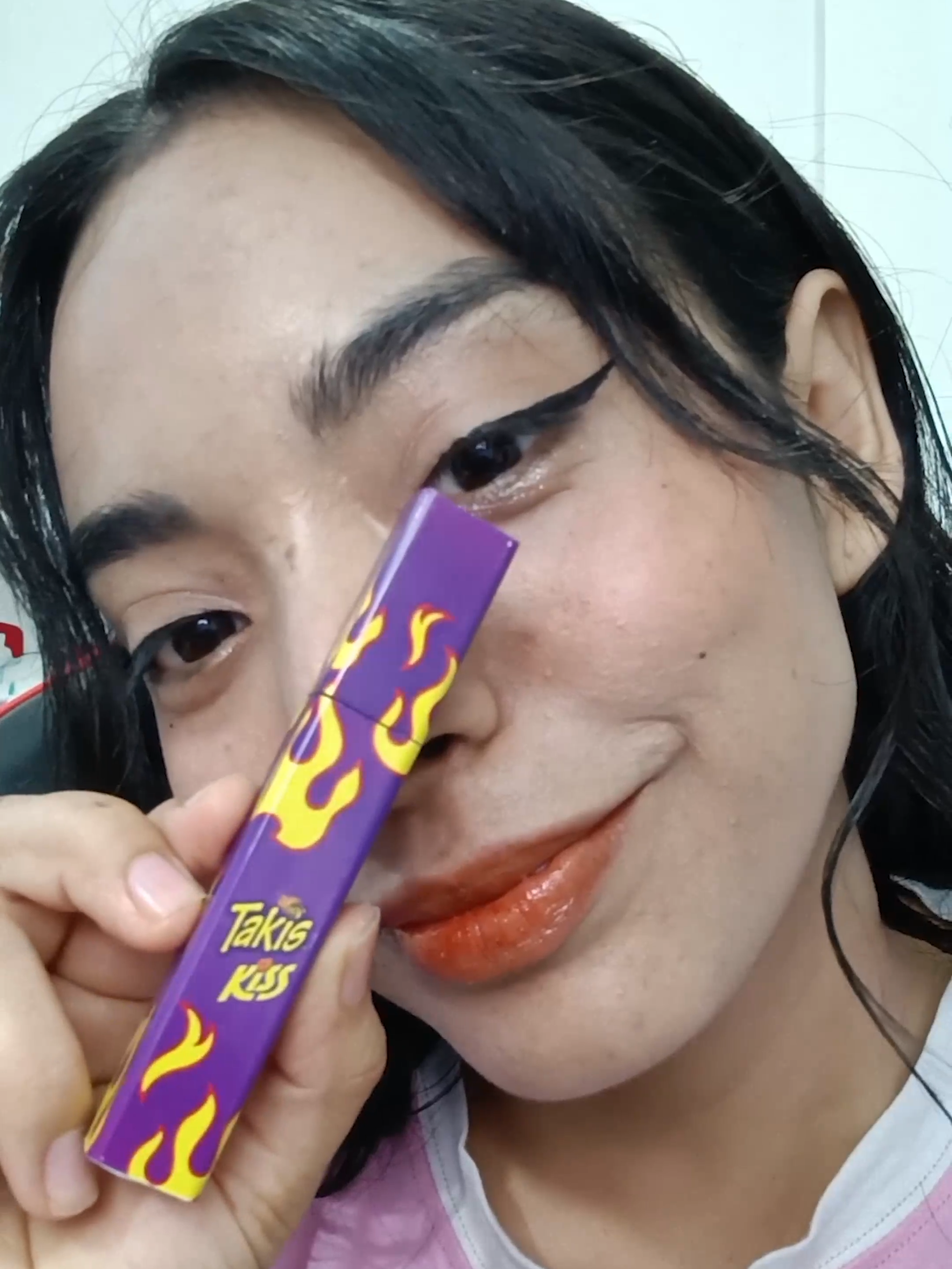 Labial Takis #takis #takisecuador #labialtakis #fyp