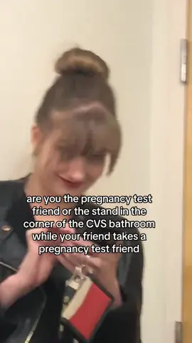 the thumbnail on this is really something else #friend #pov #pregnancytiktok 