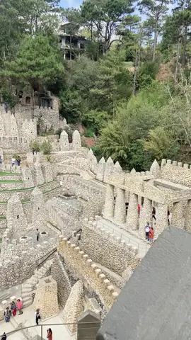 Dito nalang tayo, wag na tayo umuwi sa Dagupan HAHAHA #baguiocity #igorotstonekingdom 