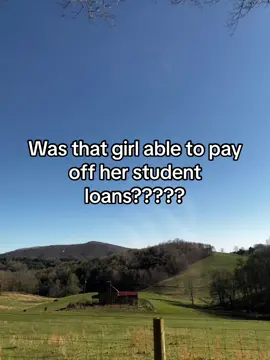 I lost track of her. I hope she did. #momtok #mamatok #roadto10k #roadto3k #MomsofTikTok #letsbefriends #studentloans #goinglive 