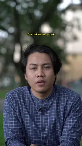 Jangan rimas.