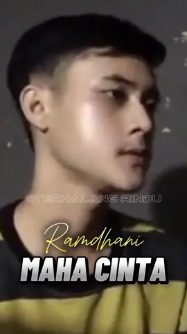 #mahacinta #ramdhani #indrag82 #viralvedio #fypシ #masukberandafyp #tiktokindonesia 
