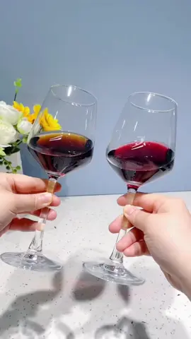 #玻璃红酒杯  仪式感的生活少不了它