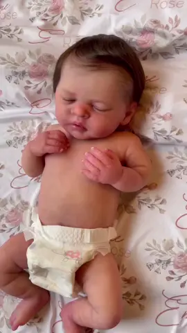 EMILY🩷🩷🩷🩷 #rebornbabydoll #fypシ #fullsiliconebaby #affordablereborndoll 