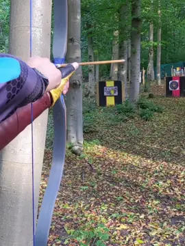 Whistle arrow points, shooting with the 80LBS Paragon Raider Bow. The sound is just awesome #whistle #arrow #sound #awesome #archery #heavybow #woods #trees