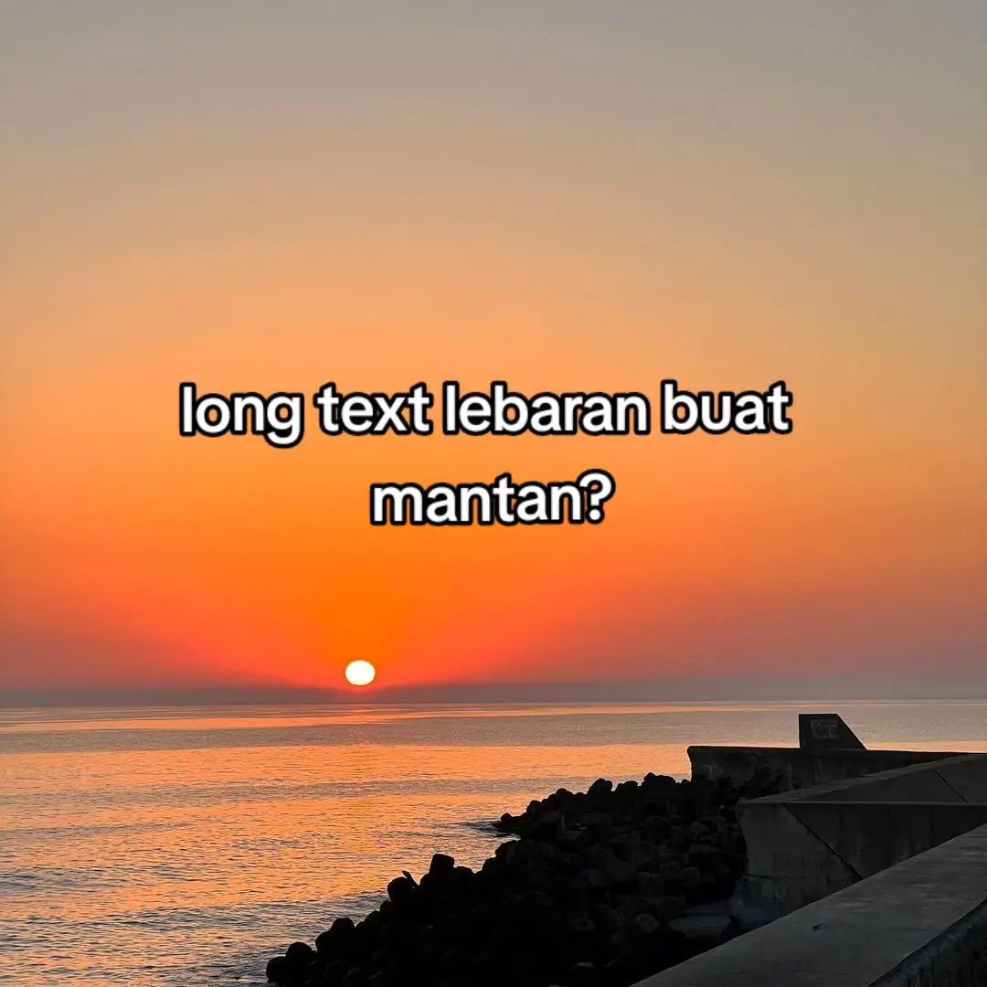 haloo my last ex, minal aidzin walfaidzin, taqabbalallaahu minna wa minkum, selamat idul fitri my ex, maafin aku yaa kalo emang ada tutur kata yg gaa ngenakin / bikin kamu sakit hati, tolong maafin aku yaa? aku rasa aku yg banyak salahnya sii wkwkk, so maafin aku yyaaa kan manusia tempatnya salah ehehee  kalo boleh jujur aku seneng bgtt lebaran tahun ini aku bisa ucapin ini ke kamuu, gausa thr yaa kan kamu uda gedee, btw kemarin puasa bolong berapaa? awas aja kalo bolong banyakk  gimana kabar kamu sekarang? baik baik aja kan? aku harap selalu baik baik aja yaa. i wanna tell u something. i miss u. i really