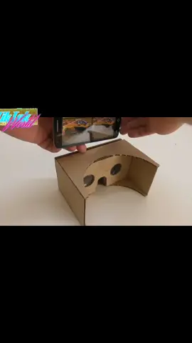 VR headset making DIY video.#DIY #diyvideo #cradboardcraft #origami #papercraft #howto  #vrheadset #vrbox #vr #viral #사이버펑크 #viraltiktok #tiktokviral #foryou 