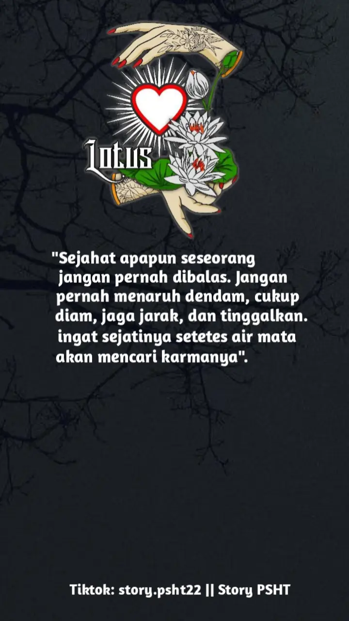 #psht #pshtpusatmadiun #pshtindonesia22 #psht1922 #pshtjaya #pshtstory #pshtindonesia #foryoupageofficiall #foryou #music #liriklagu #quotes #fypシ #fyp #quotespsht #pshtjember #pshttulungagung #pshtstorywa #pshtbojonegoro #shterate 