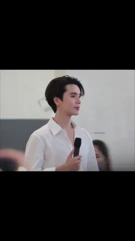 คนที่นกไซน์คนนี้ เป็นเมนจิมมี่นะคะ 💜🥑 @Jimmy_Jitaraphol #jimmyyjp  #JimmySeaxBookFair2024