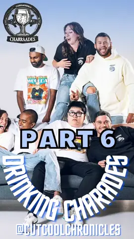 Part 6 | Drinking Charades #cutcoolchronicles #alan #yeahmad #dadjokes #dadjoke #roast #theroast #viral #trendingvideo #fyp #fy #fypシ #charades #viralvideo 