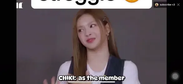 Our maknae is struggling on her korean pronunciation 😂 #yg #ygentertainment #babymonster #baemon #chiquita #chiquitababymonster 