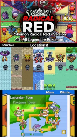 #pokemonradicalred #radicalred #gbaromhack #pokemoncommunity #pokemoncontent #pokemontiktok #fypシ #satoshi #Viral #pokemon 
