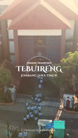 Pesantren Tebuireng Jombang✨ #tebuireng #jombang #pesantren #gusdur #habibumar 