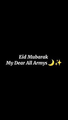 Advance Eid Mubarak All Armys🌙✨ #bts💜army💜 #bts #jeon_monia #foryou #foryoupage #fyp #viral 