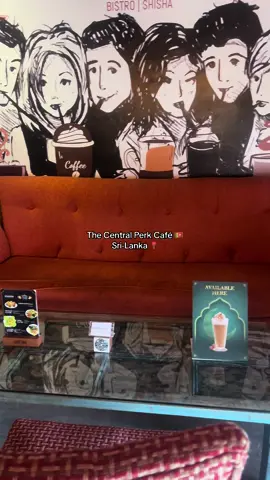 #fyp#fy#centralperk#friends#colombo#cafe#travelsrilanka#activities 