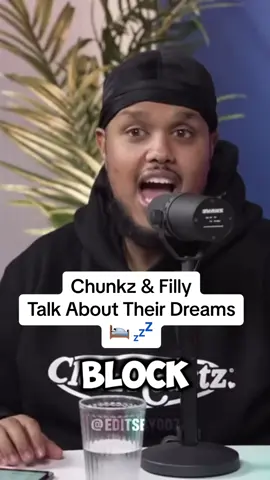 #foryoupage #chunkz #yungfilly #filly #podcast #dream #nightmare 