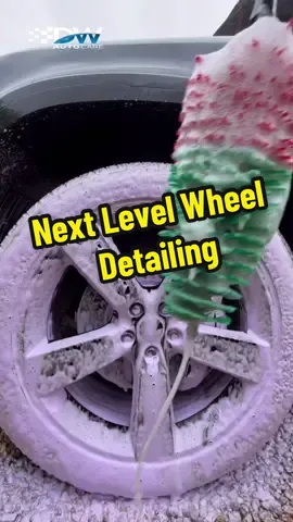 Satisfying Wheel ACTION  #satisfying #landrover #landroverdefender #POV #detailing #asmr 