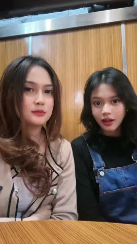With ponakan 