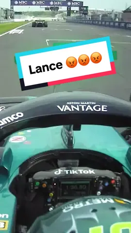 you okay there lance?! 😅 #f1 #formula1 #sports #japan #astonmartin 