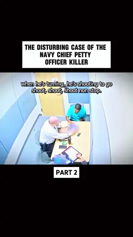 Part 2 #crime #truestory #truecrimetiktok #truecrime #prison #inprison #copstiktok #shocking #documentary #interrogation #judge #lawandcrime #foryou 