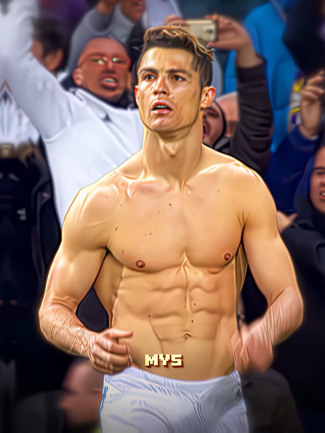 This Song With Ronaldo 🤩 II #cristiano #ronaldo #viral #fyp #edit #aftereffects #mys_fut