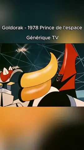 Goldorak - 1978 - Prince de l'espace - #Années70 #DessinsAnimés70 #Rétro #SouvenirsDenfance #Nostalgie #Vintage #Cartoons70 #DessinsAnimésRétro #Enfance70