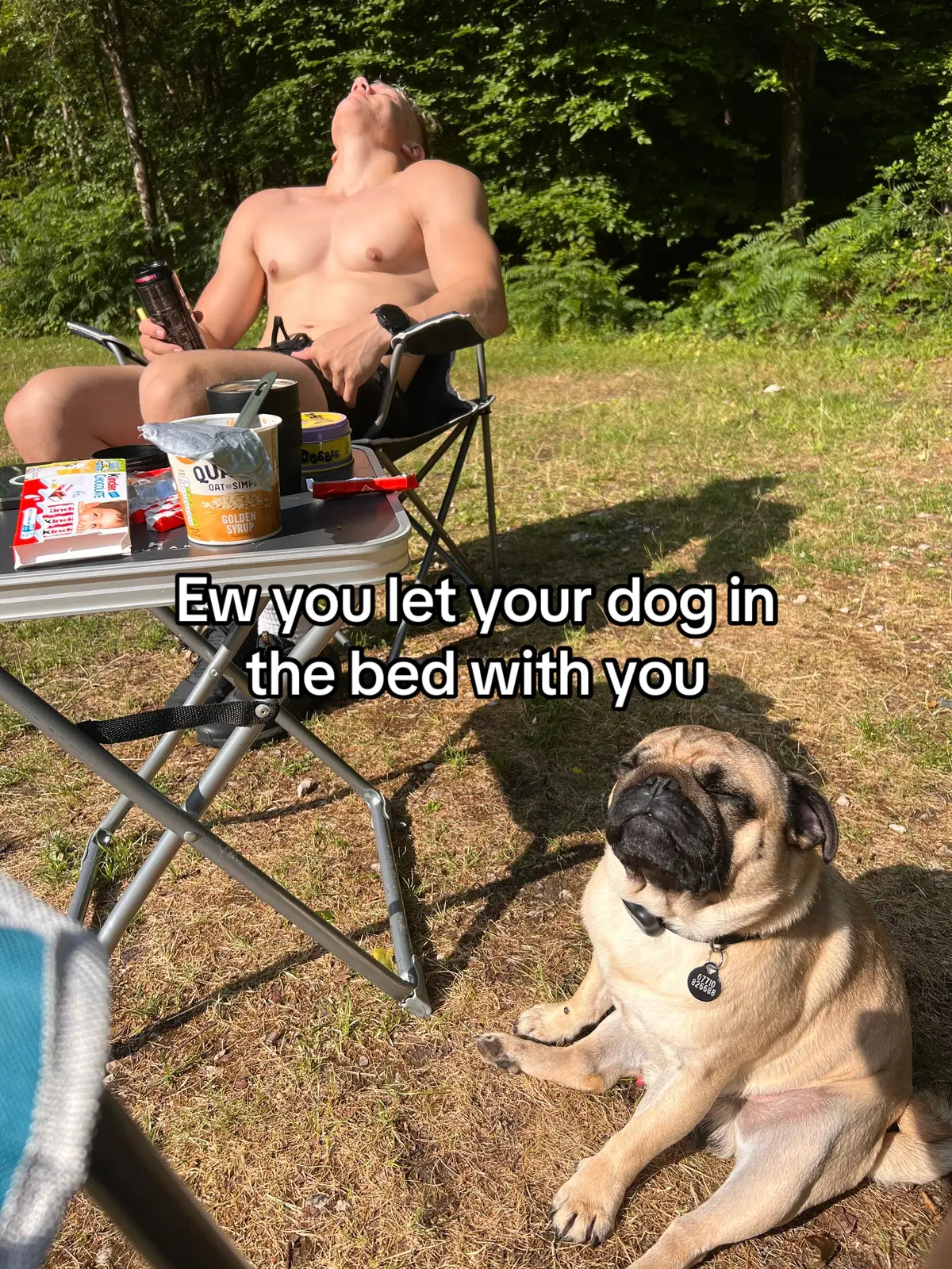 #dogs #pug #dogmeme #rs7 #cars 