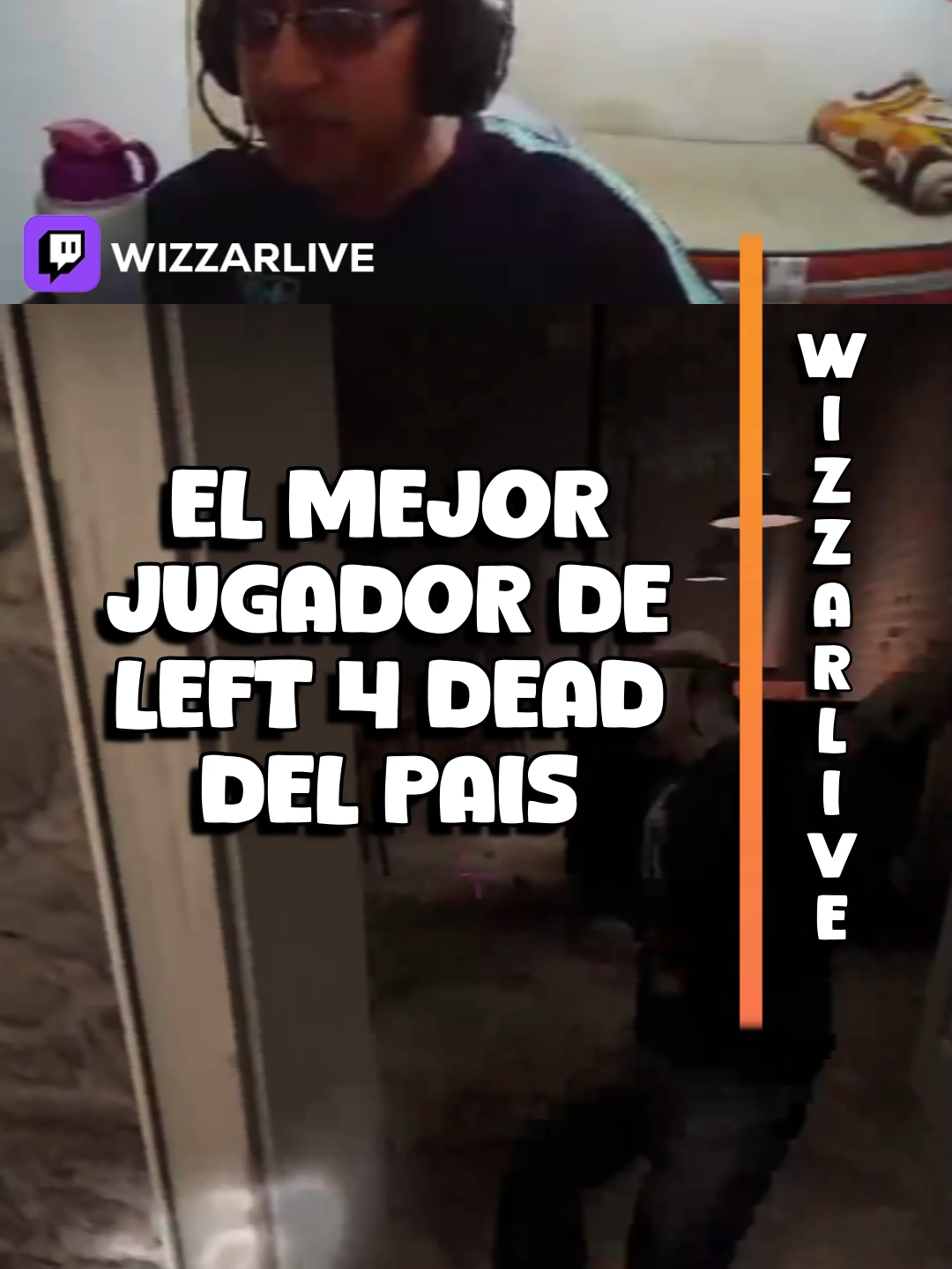 El mejor #left4dead  #left  #left4dead2  #left4dead2memes  #left4dead2edit  #left4dead2funnymoments  #wizzarlive  #parati  #xd  #humor