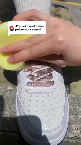 ✨¿Tus tenis blancos perdieron su brillo? ¡Revívelos con esta crema limpiadora! Viene con un cepillo descontaminante y es perfecta para mantener tus deportivos relucientes. ¿Manchas difíciles? ¡Adiós a ellas y hola a zapatos como nuevos! #LimpiaTenis #CremaBlanqueadora #DeportivosBlancos #HerramientasDeLimpieza #TemuMéxico #CuidaTusZapatos #AdiósManchas #temu #temufinds #shoptemu #temuhack #giftideas #fyp #gadgets #foryou