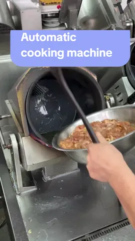 Automatic cooking machine, sell to different countries.华人餐馆，快餐店#华人餐馆 #export #machine #cookingmachine #foodmachine #餐饮 