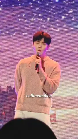 Three times he asked to repeat 😭🤣💙 #foryoupage #dramakorea #kimseonho #hongdushik #hanjipyeong #2days1night #kdrama #hometownchachacha #fanmeeting #funnyvideos #fyp #fypシ 