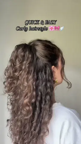 Part 1 | my fav hair hack 🌷!!!!  #curlyhairtutorial#curlyhairstyles#curlyhairinspiration#inspohairstyles#curlyhair#curlyhaircheck#curlyhairmethod#curlstutorial#culryhairgirl  