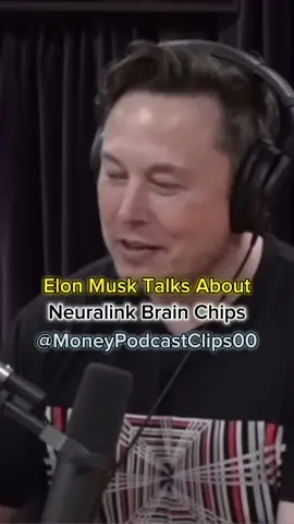 Elon Musk Nueralink Brain Chips #podcast #podcastclips #clips #elonmusk #elonmusknews #neuralink #joeroganpodcast #artificalintelligence 
