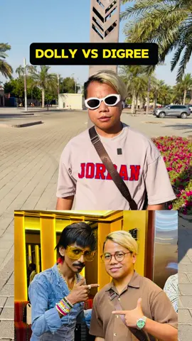 Dolly vs digree 😱🔥#tiktokviral #tiktokdubai #viral #uae #viralvideo #tiktokuae🇦🇪 #tiktokpakistan #tiktoknepal🇳🇵 #fyp #dolly #follykitapri 