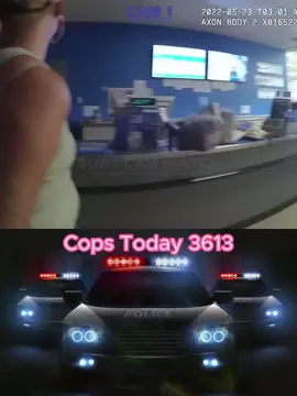 Woman's Walmart Scam Fit Part 2 #cops #policeofficer #copsoftiktok #viral  #copstiktok #foryou #fyp #usa #copstoday3613 