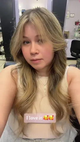 Absolutley loved my hair! 💖💖🥰🥰💝👩🏼 #hairtransformation #balyage #blonde #comewithme #hairappointment 