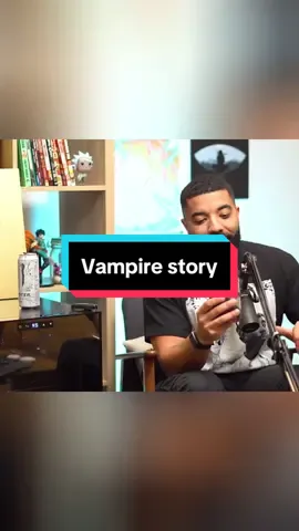 Vampire story #shxtsngigs 