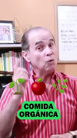 ¿Qué sabes sobre la #comida orgánica? Esto es lo que te contamos sobre ella y por qué es bueno procurar que tus #alimentos sean así #organico #comida #pesticidas #organicfood #alimentosprocesados #cleanfood