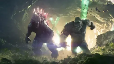 Ra rạp xem thôi ae👌#godzillaxkongthenewempire #GodzillaXKong #godzillavskong #godzilla #kingkong #godzillaxkongedit #fyp 
