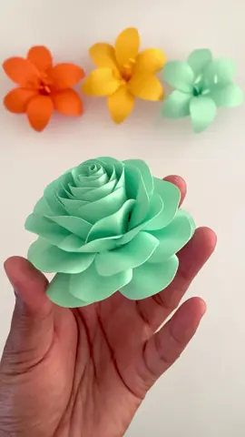 Happy Sunday everyone!🩵💕🤗 this rose template and many more are available in my etsy shop.  https://custompaperflowers.etsy.com - - - #etsy #etsyseller #etsyshop #paperflowers #handmade #whiteflowers #turquoise #paperroses #roses #Love #paperart #papercrafts #videotutorial #artsandcrafts #flowergram #handmade #lily #paperroses #Love #floresdepapel #paperartist #papergift #loveisintheair #beautiful #cricutmade #spring #videotutorial #elegant #tropical #floral #crafter #lilyandrose