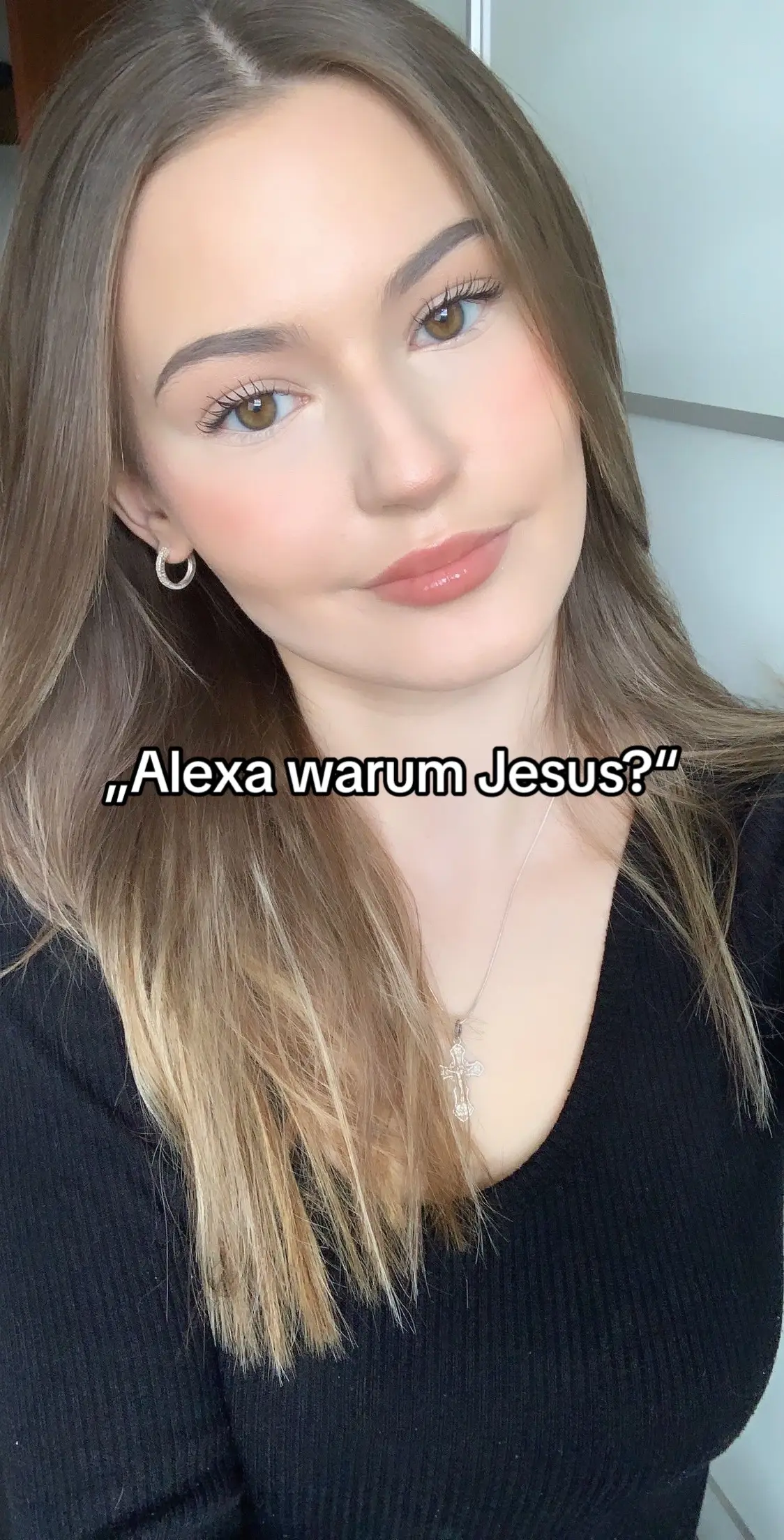 Das ist nur ein Bruchteil meiner Gründe. Und hinzu kommen viele viele eigene Erlebnisse die mich darin bestätigen.  #jesuslovesyou #jesus #god #godisgood #christian #christiantiktok #godisgreat #bible #Love #peace #jesuschrist #crucifixion #resurrection #