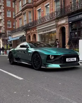 Gordon Ramsay’s $1.5M Aston Martin Valour. #gordonramsay 