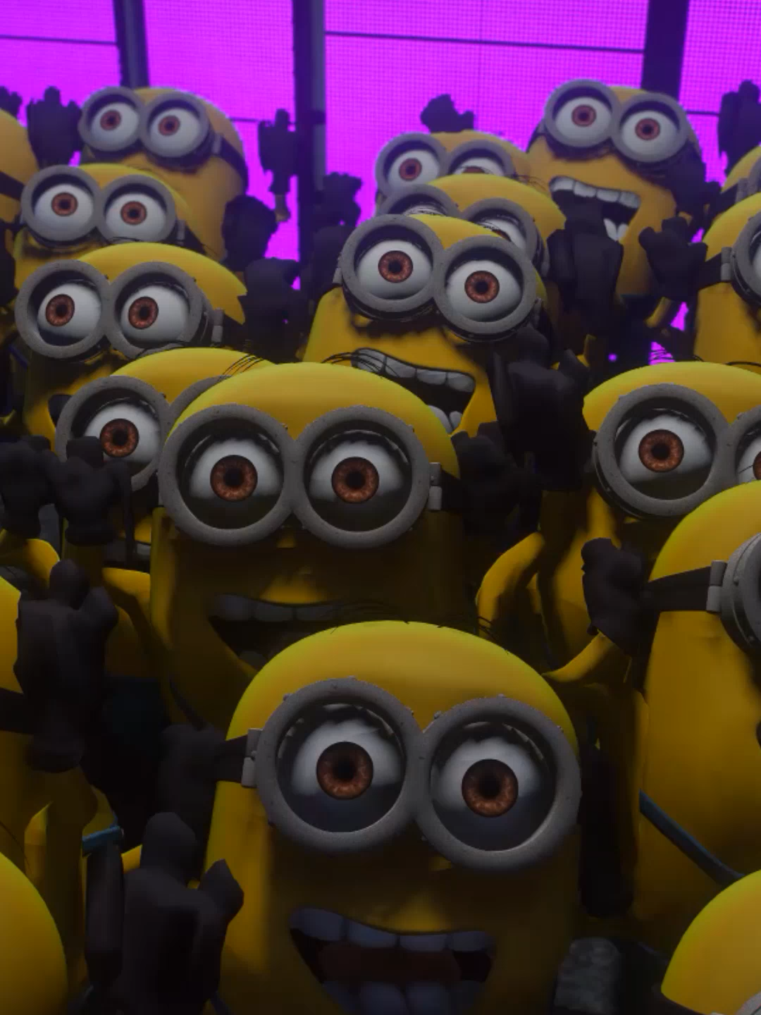 Les minions lâchent un énorme classique du Rap Français 🔥🔥